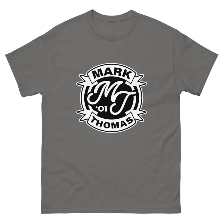 Duhitzmark Mark Thomas Unisex classic tee