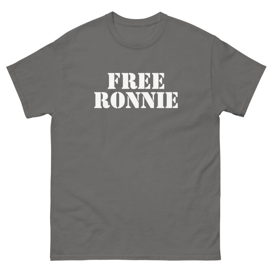 Falling in Reverse Free Ronnie Unisex classic tee