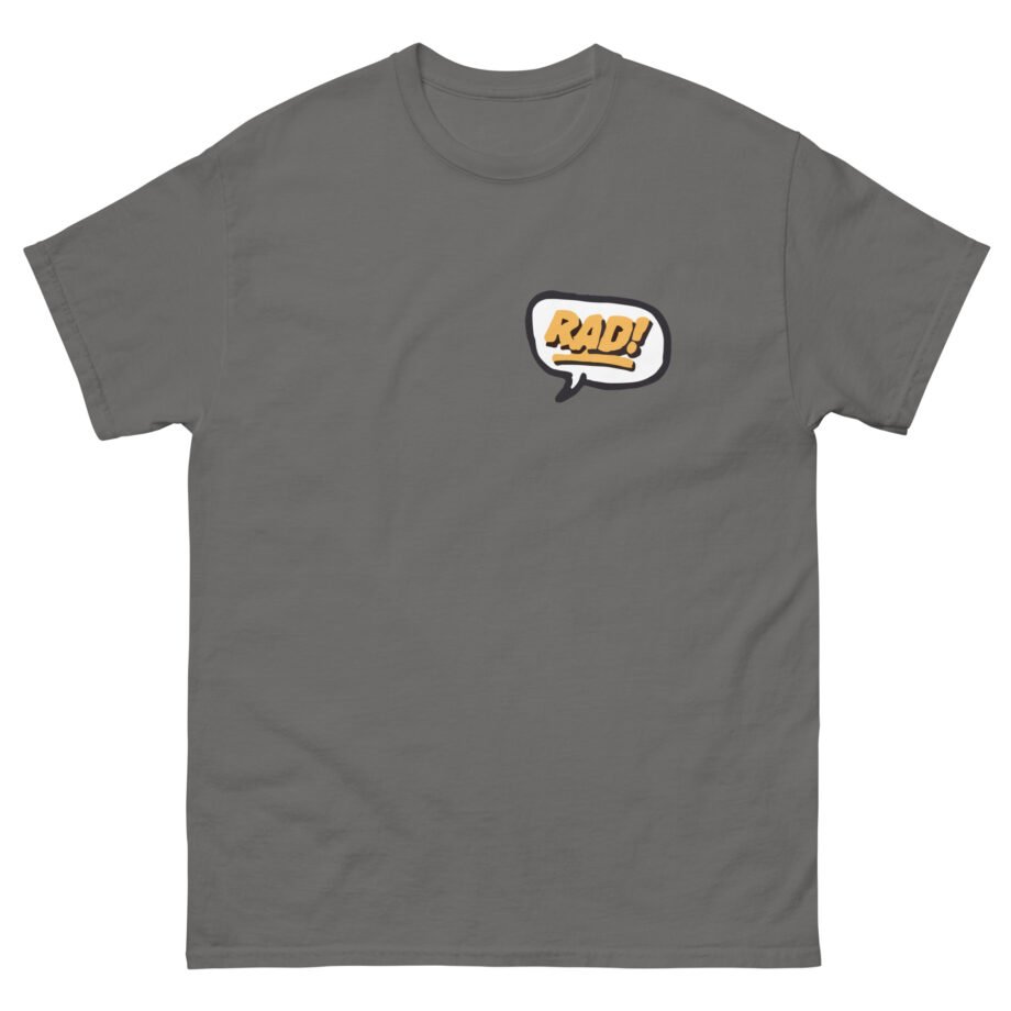 Fede Vigevani Rad Unisex classic tee