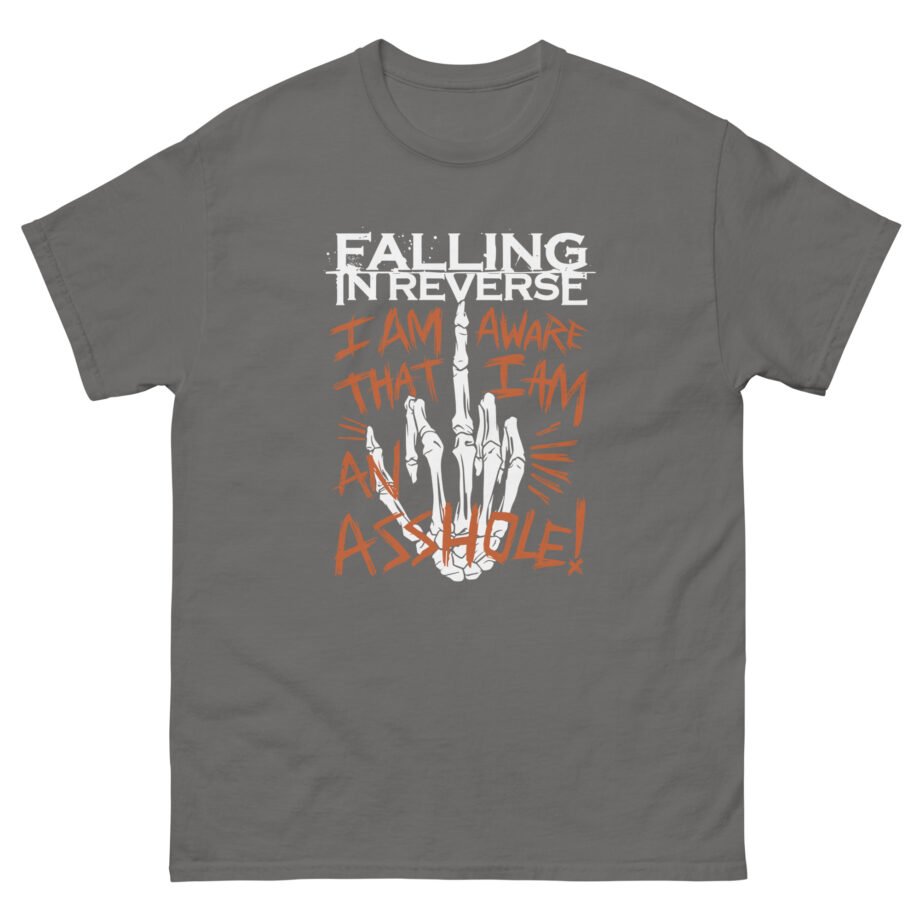 Falling in Reverse Just Like You Unisex classic tee