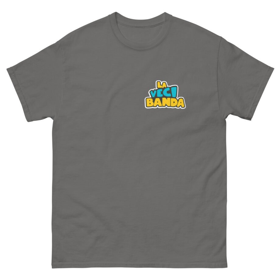 Fede Vigevani Unisex classic tee