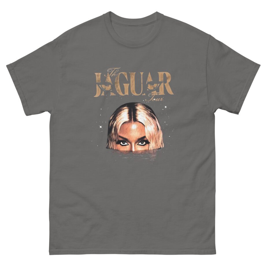 Victoria Monet Jaguar II Unisex classic tee