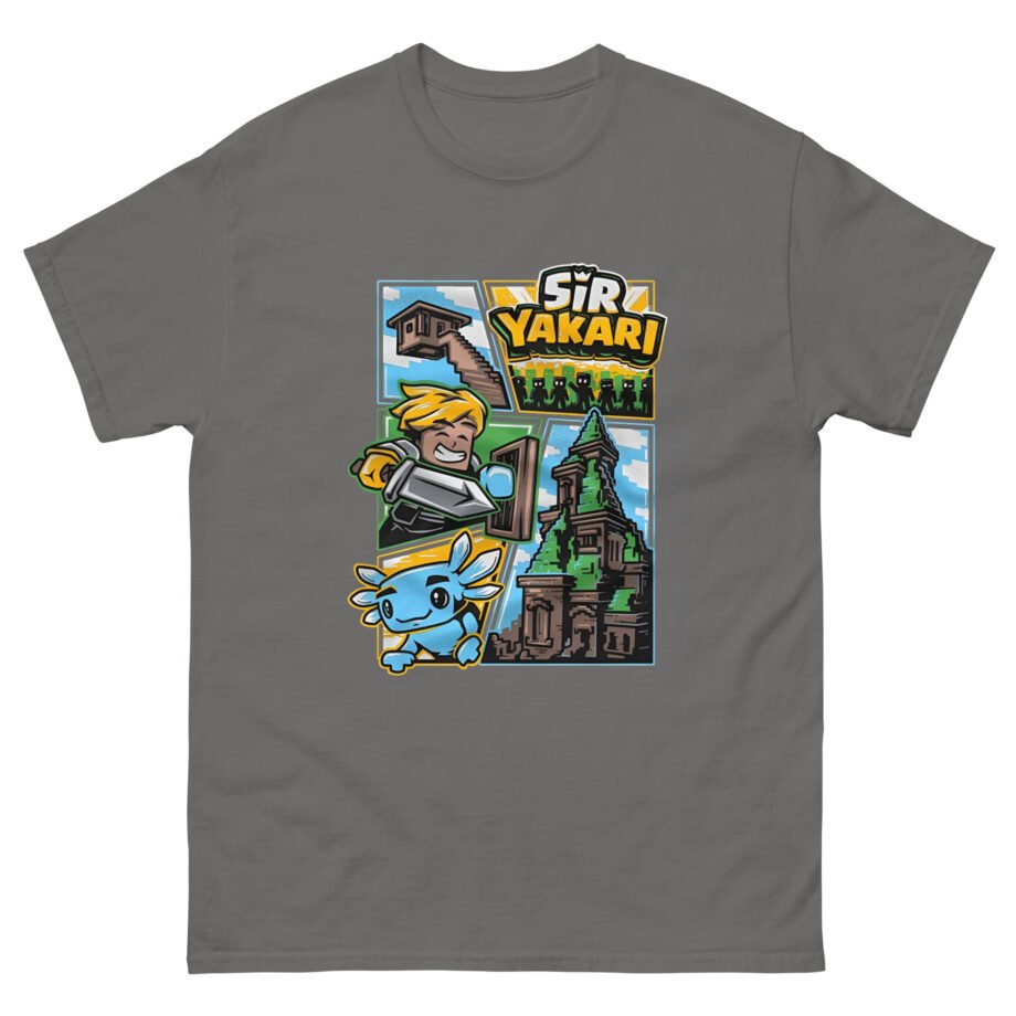 Siryakari Epic Unisex classic tee