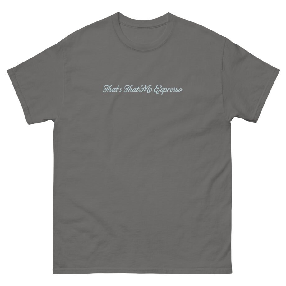 Sabrina Carpenter That's That Me Unisex classic tee