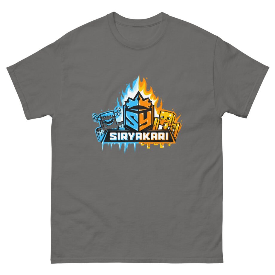 Siryakari Monsters Unisex classic tee
