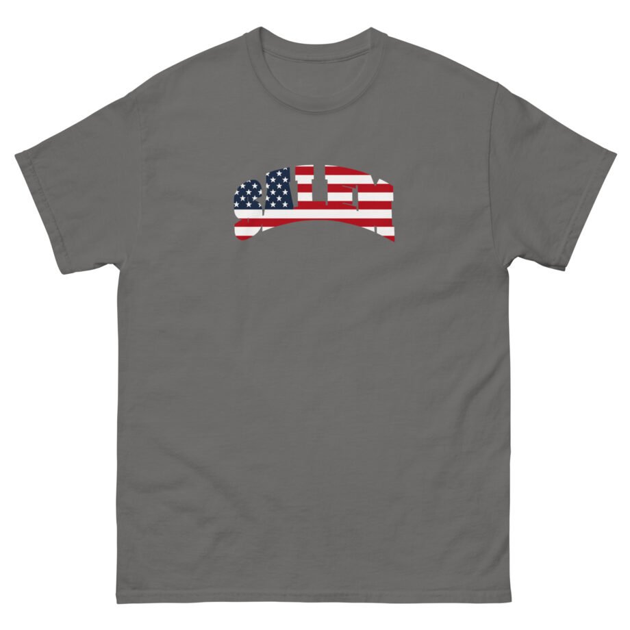 Salem American Unisex classic tee