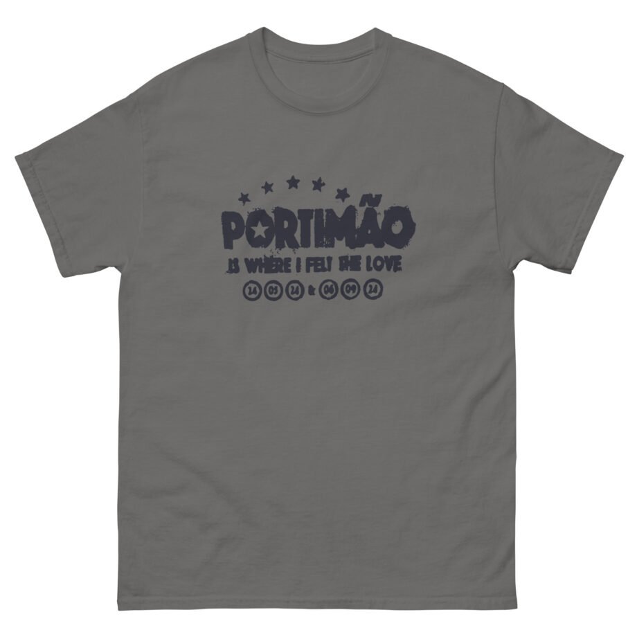 Sofian Medjmedj Unisex classic tee