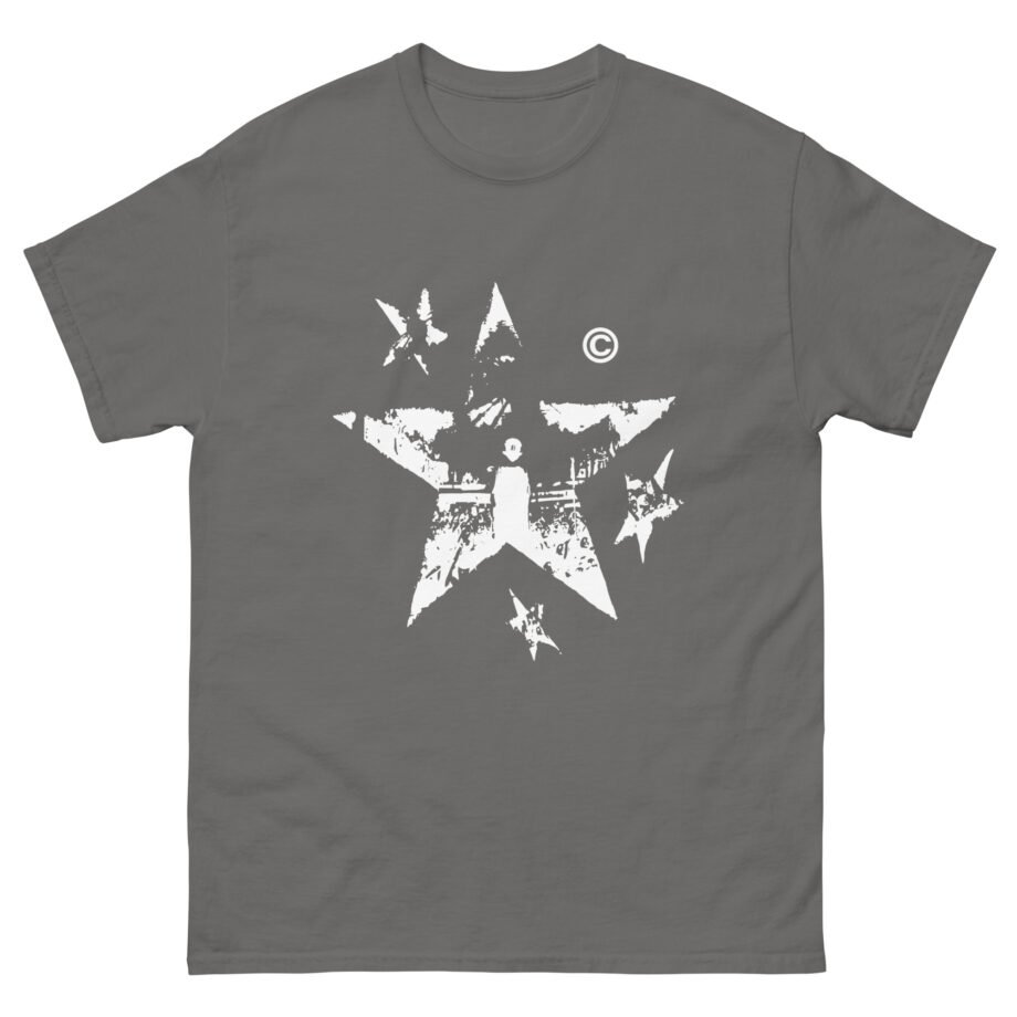 Sofian Medjmedj Unisex classic tee
