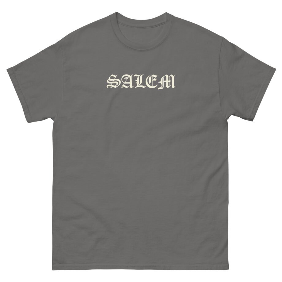Salem Old English Unisex classic tee
