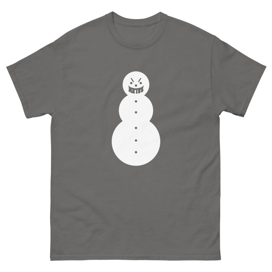 Salem Snowman Unisex classic tee