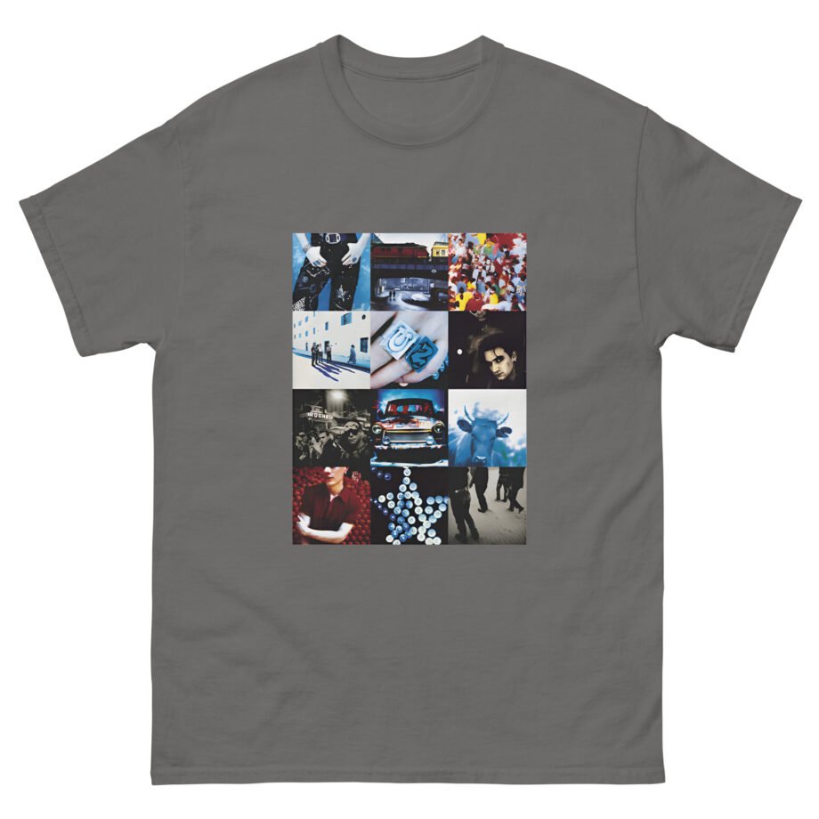 U2 album Cover Unisex classic tee