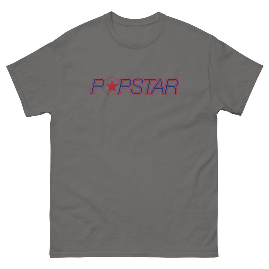 U2 Popstar Unisex classic tee