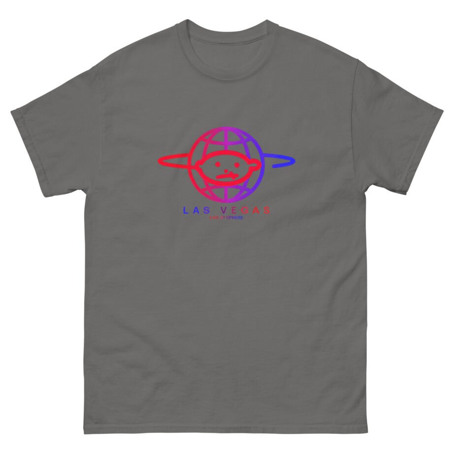 U2 Achtung Uv Live at Sphere Gradient Unisex classic tee