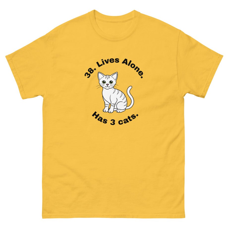 Impractical Jokers Cats Unisex classic tee