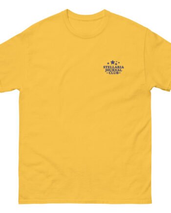 Chelsea Cutler Journal Club Unisex classic tee