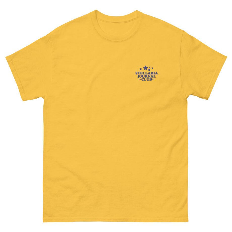 Chelsea Cutler Journal Club Unisex classic tee