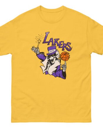 Grateful Dead Homage Lakers Unisex classic tee