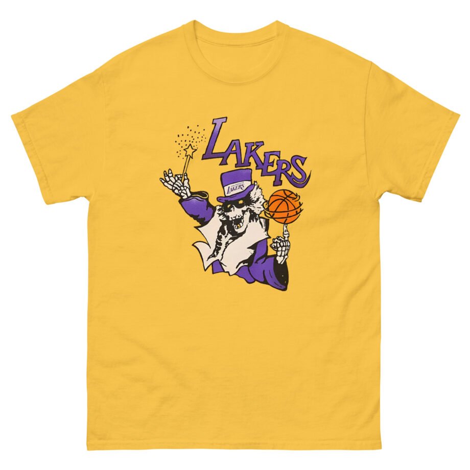 Grateful Dead Homage Lakers Unisex classic tee