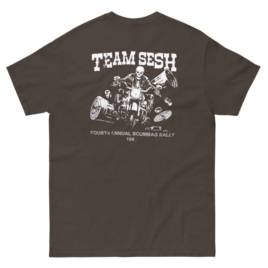 Team Sesh Unisex classic tee