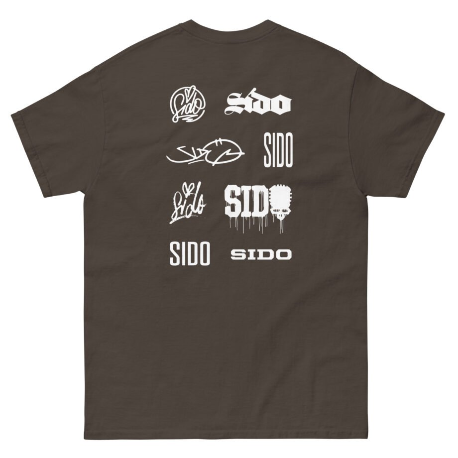 Sido Unisex classic tee