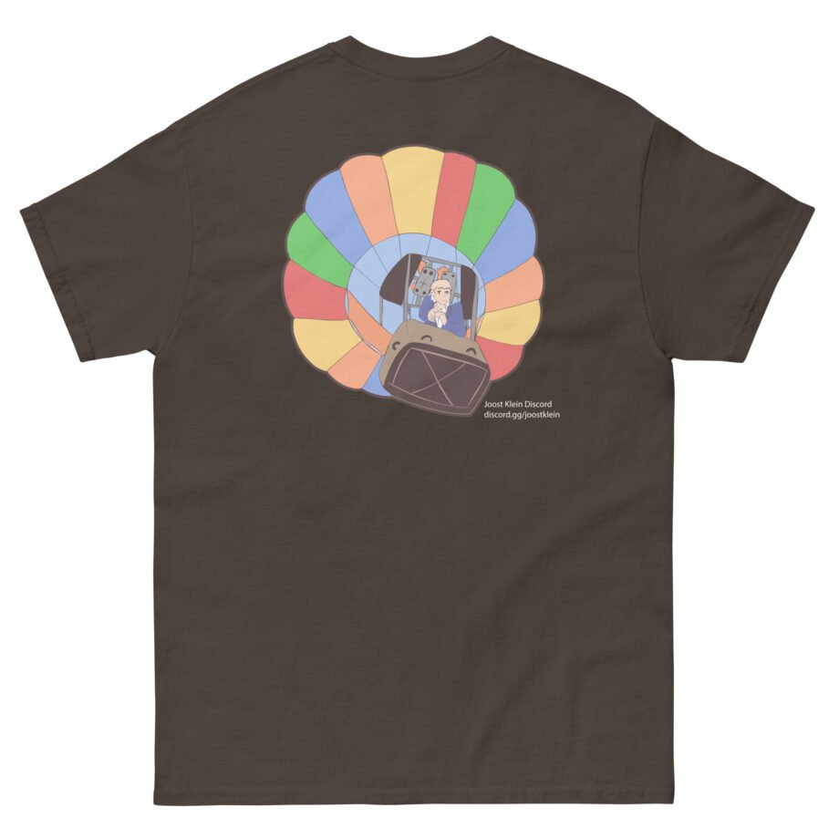 Joost Klein Luchtballon Unisex classic tee