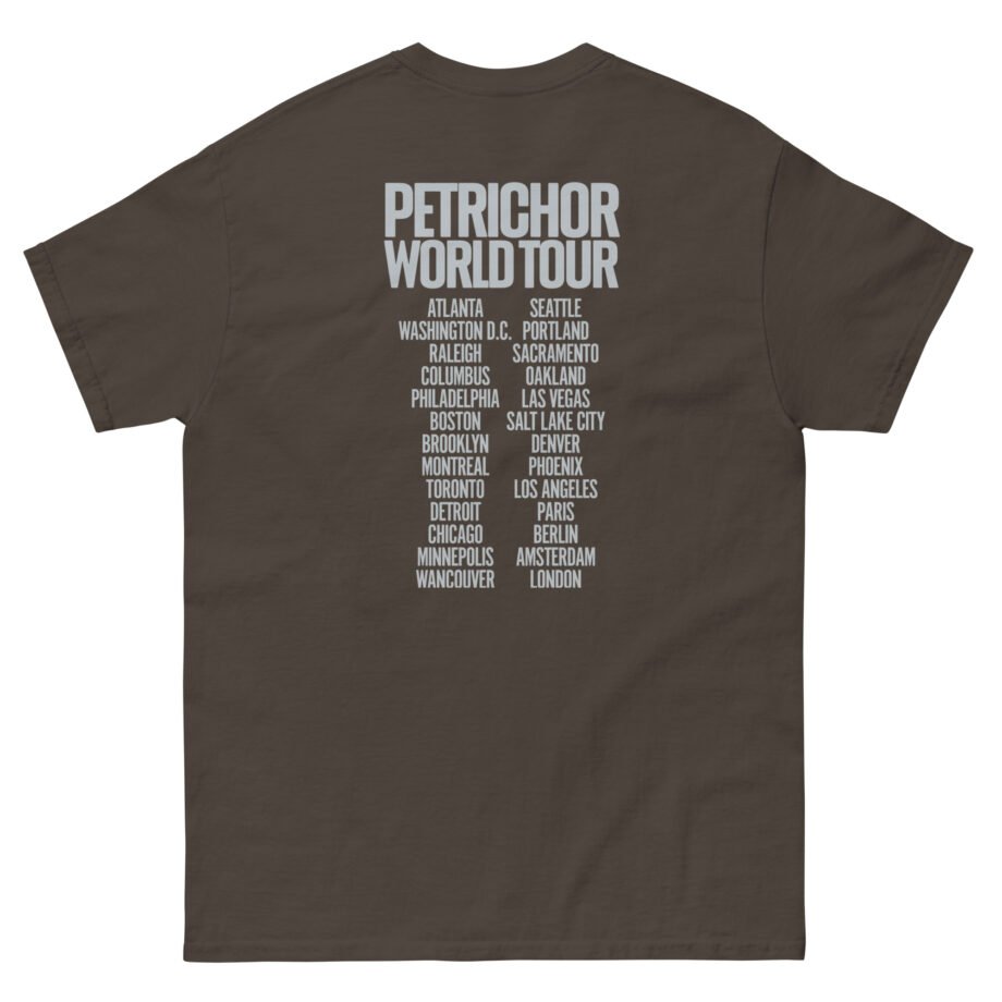 070 Shake Petrichor Tour Unisex classic tee