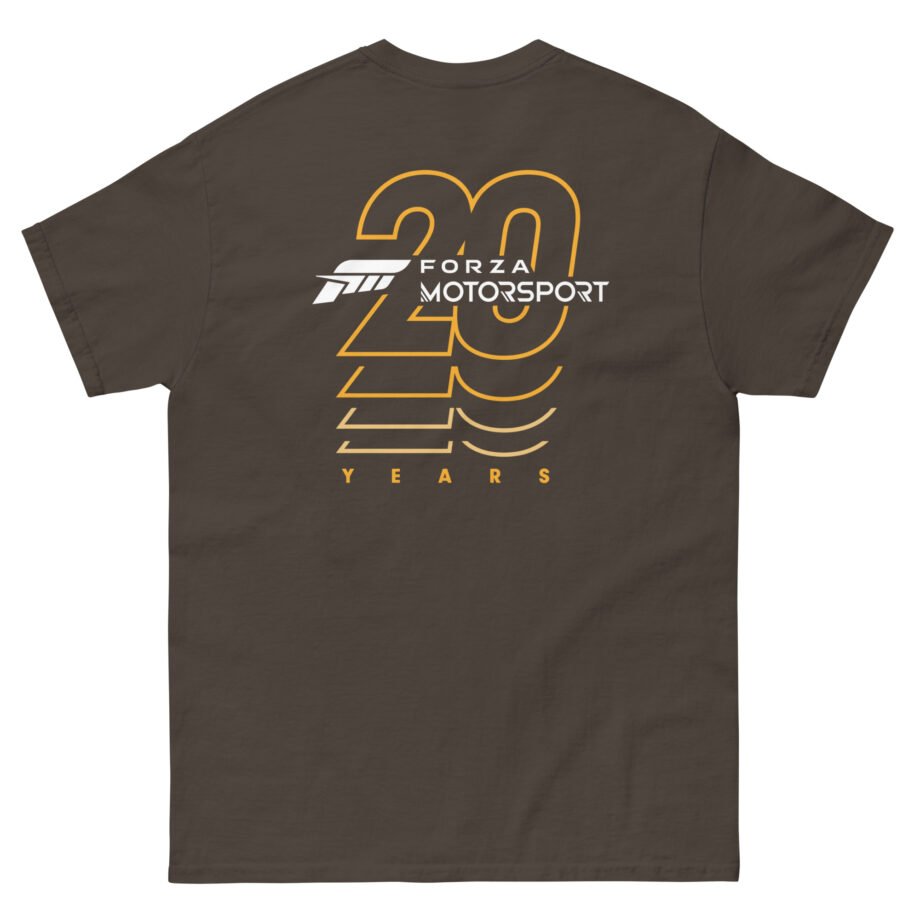 Forza Unisex classic tee