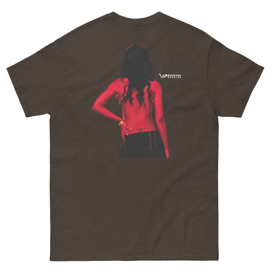 Aaliyah Unisex classic tee