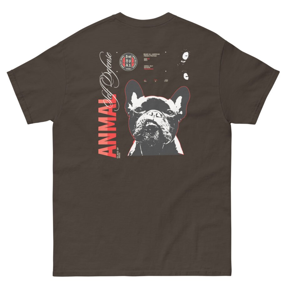 Jakerton Frenchie Unisex classic tee