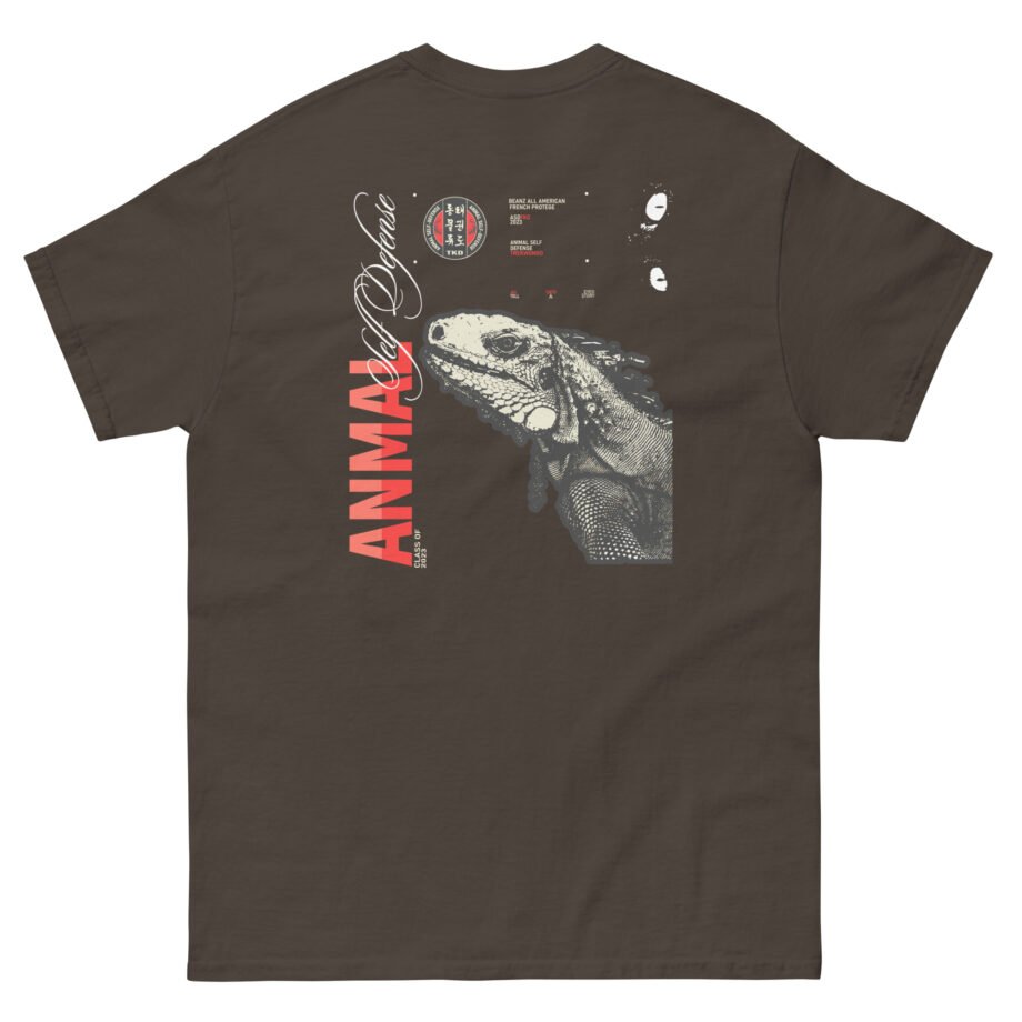 Jakerton Iguana Unisex classic tee