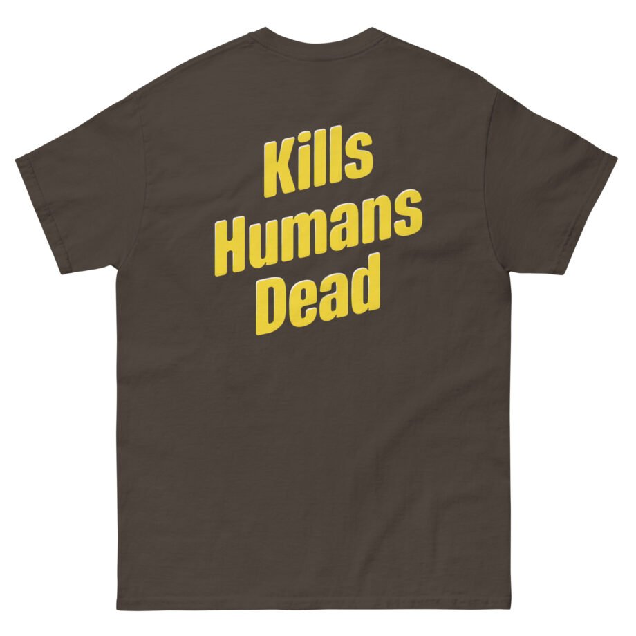 Cattle Decap Raid Unisex classic tee