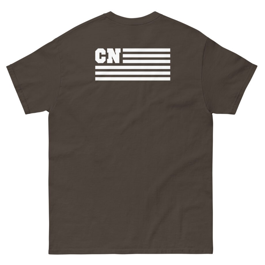 Casey Neistat Ed Flag Unisex classic tee
