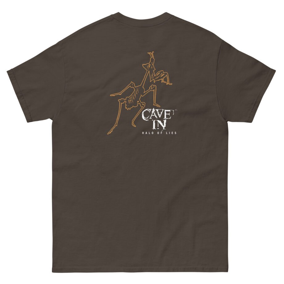 Cave in Halo of Flies Unisex classic tee