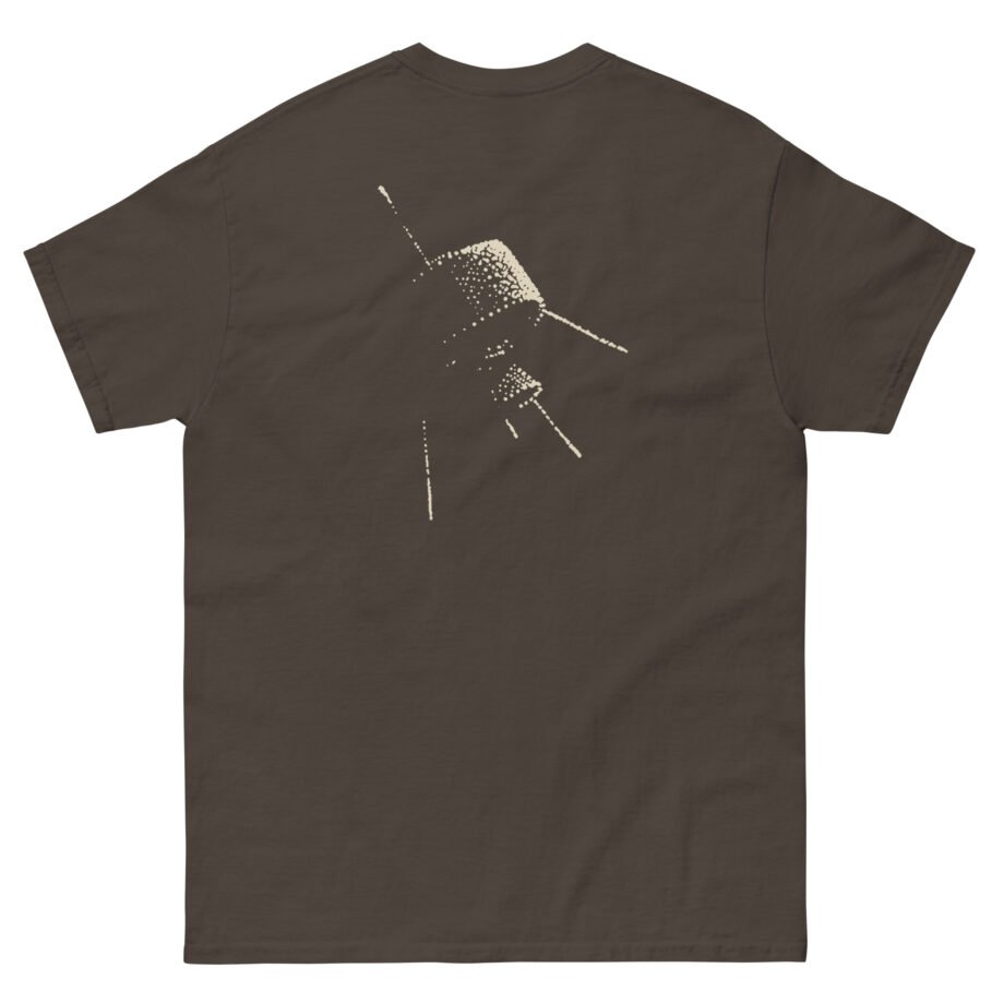 Cave in Logo & Satellite Unisex classic tee
