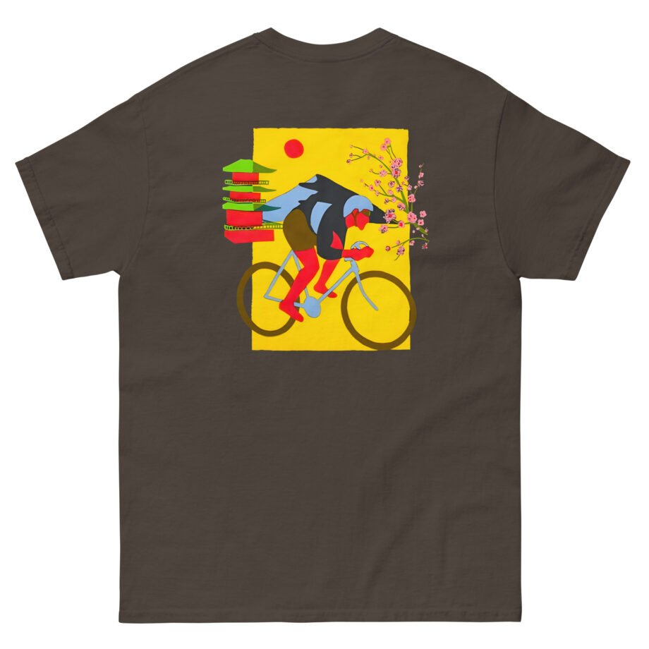 Cdawgva Cycle Unisex classic tee