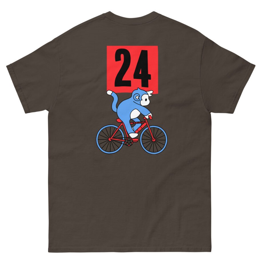 Cdawgva Cycle Unisex classic tee