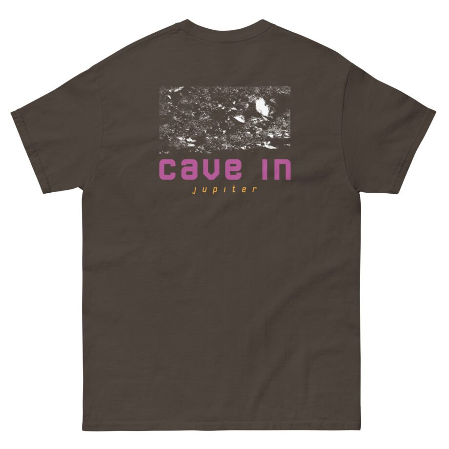 Cave in Crater Unisex classic tee