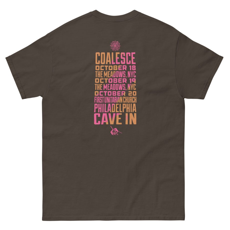 Cave in Mashup Unisex classic tee