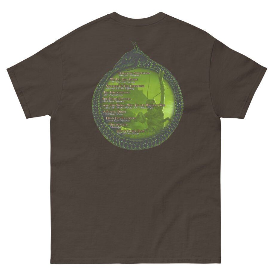 Cattle Decap Terrasite Unisex classic tee
