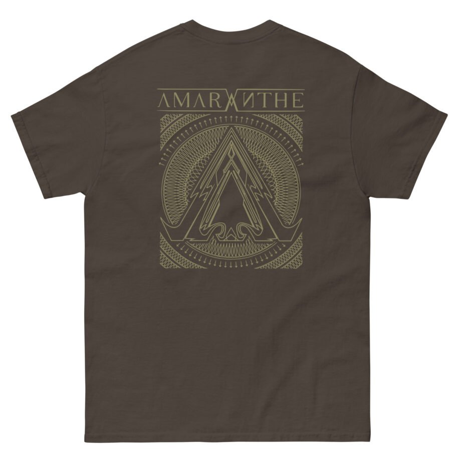 Amaranthe Logo Unisex classic tee