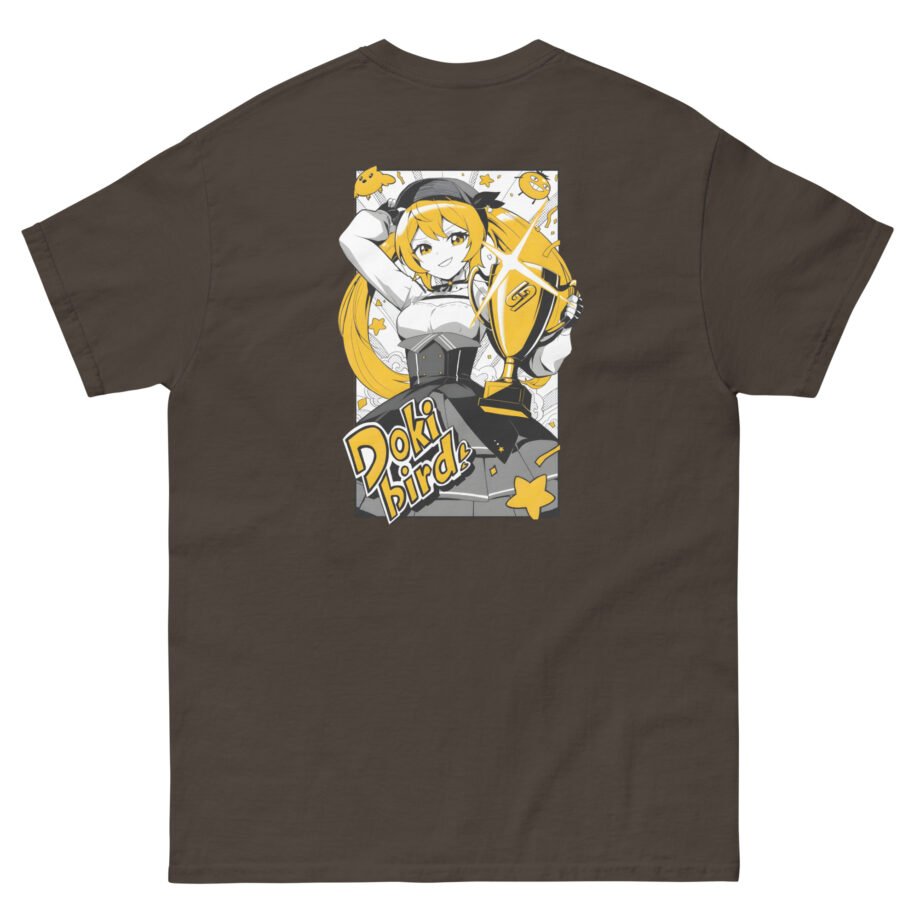 Dokibird Unisex classic tee