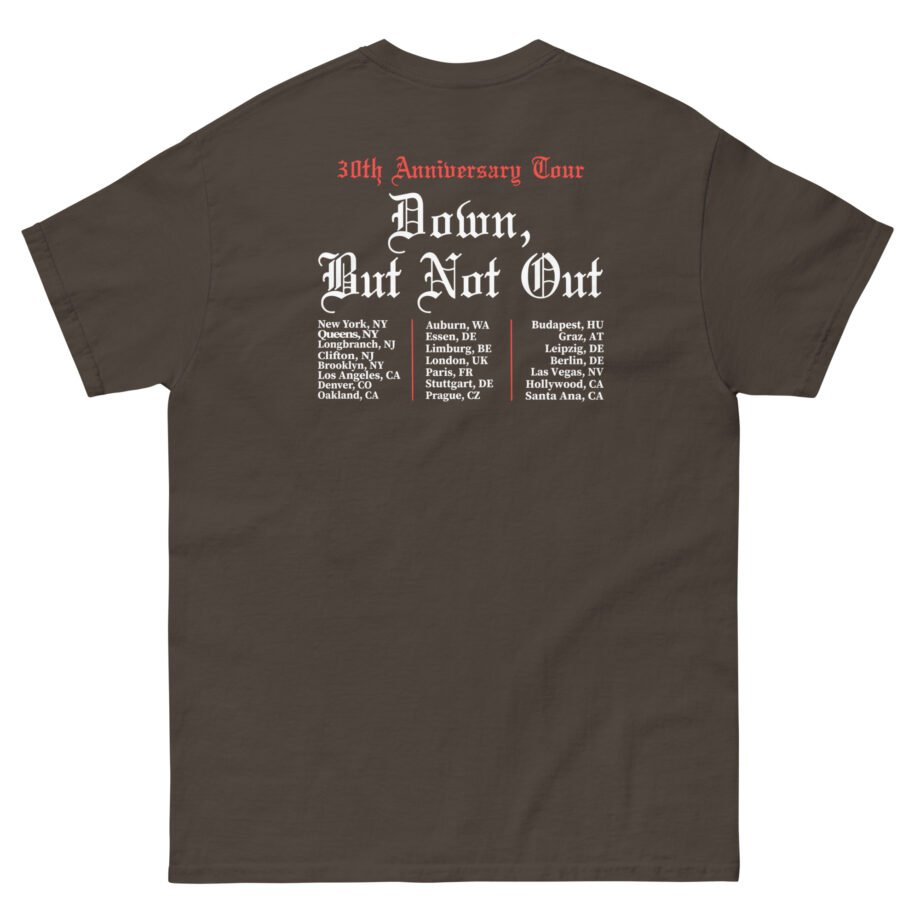 Cro Mags Unisex classic tee