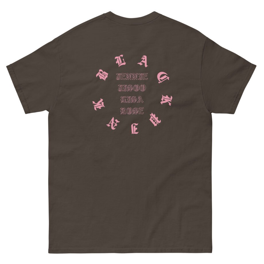 Blackpink Merch Unisex classic tee