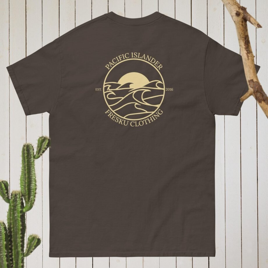 Fresku Pacific Islander Unisex classic tee