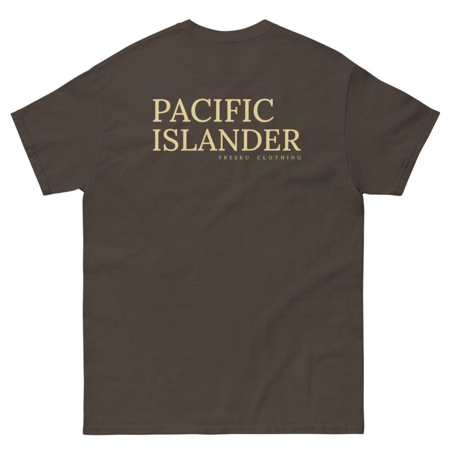Fresku Pacific Islander Unisex classic tee