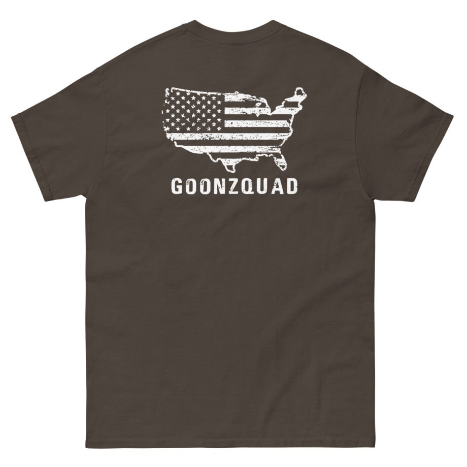 Goonzquad Bullet Unisex classic tee