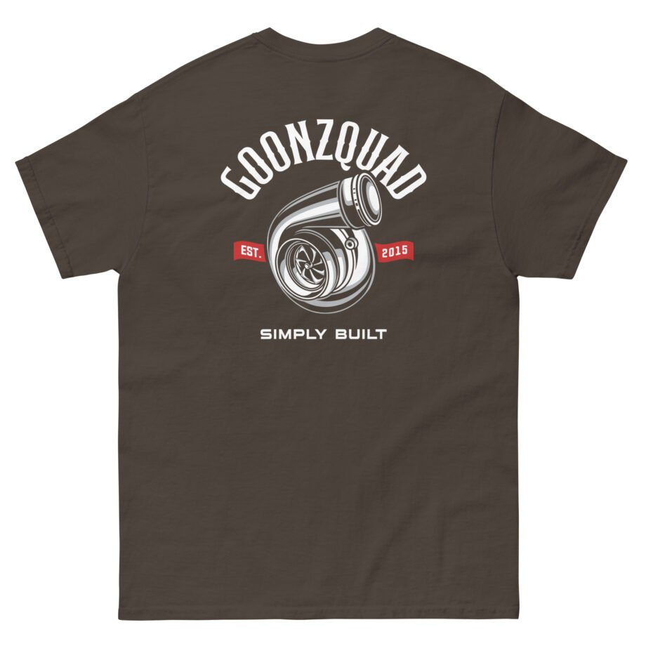Goonzquad Turbo Unisex classic tee