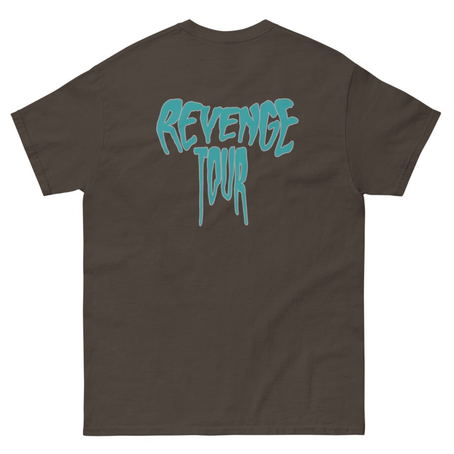 Caleb Plant Team Revenge Unisex classic tee