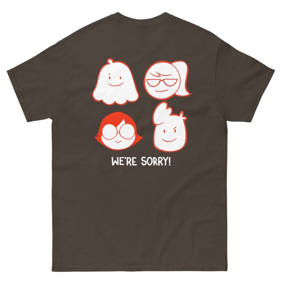 Drawfee Logo Unisex classic tee