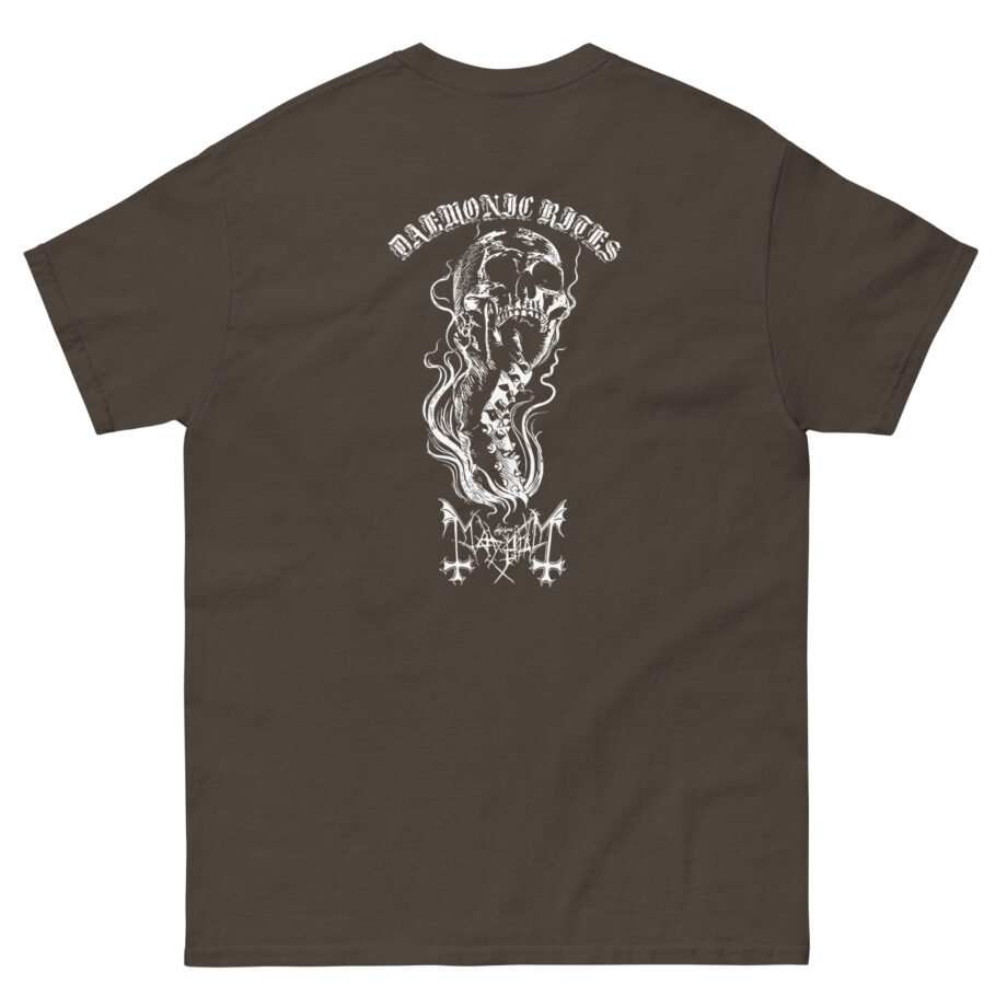 Mayhem Atilla Photo Unisex classic tee